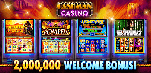 Cashman Casino Support